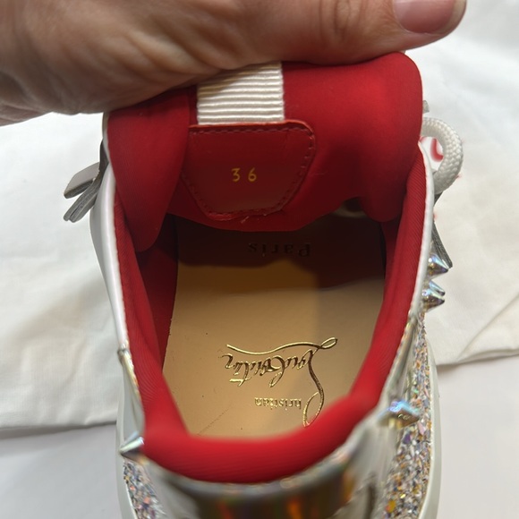 Christian Louboutin Sneakers never worn - Picture 10 of 17